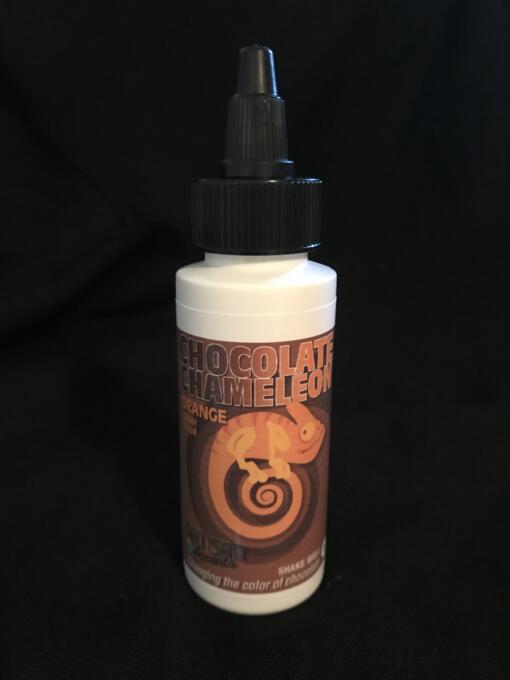 Artisan Accents Orange Candy Color