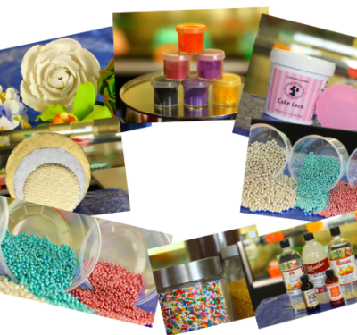Cake Decorating Supplies