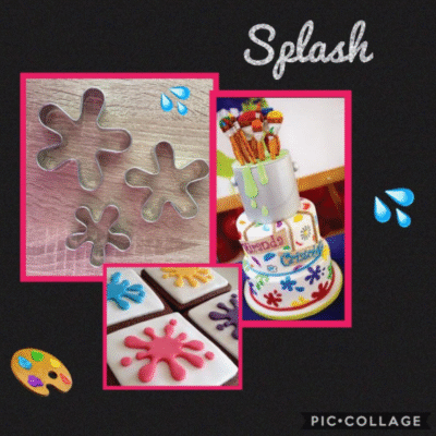 M Splash Cutter Set
