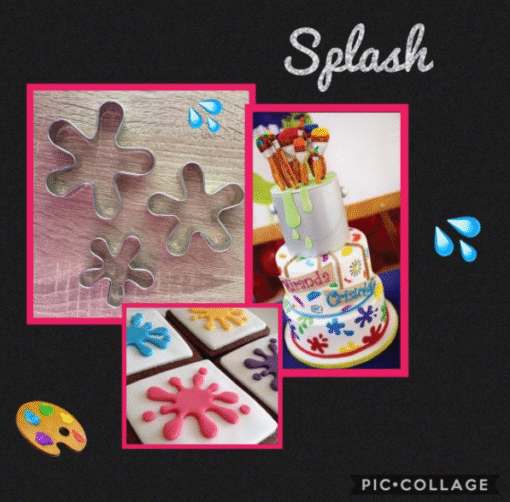 M Splash Cutter Set