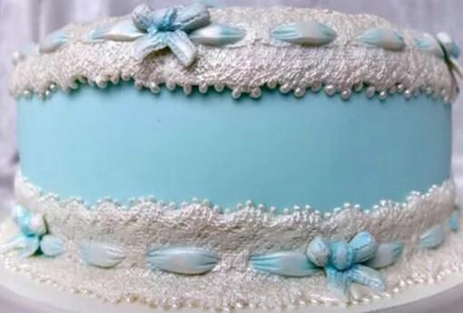 Double Vintage Lace Silicone Mold - Image 2
