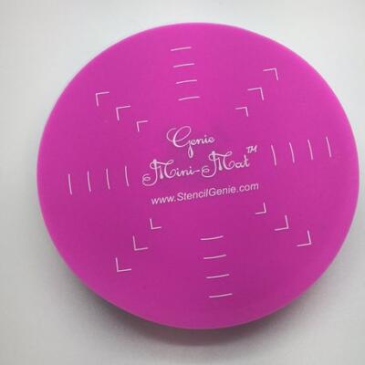 Stencil Genie Cookie Mini Mat