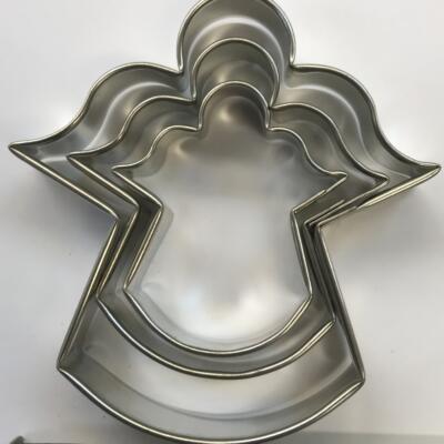 Angel cutters are shown