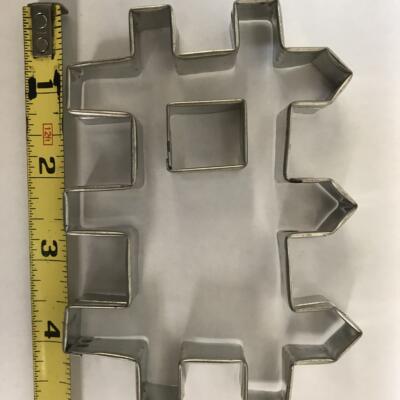 M Fence Metal Cutter