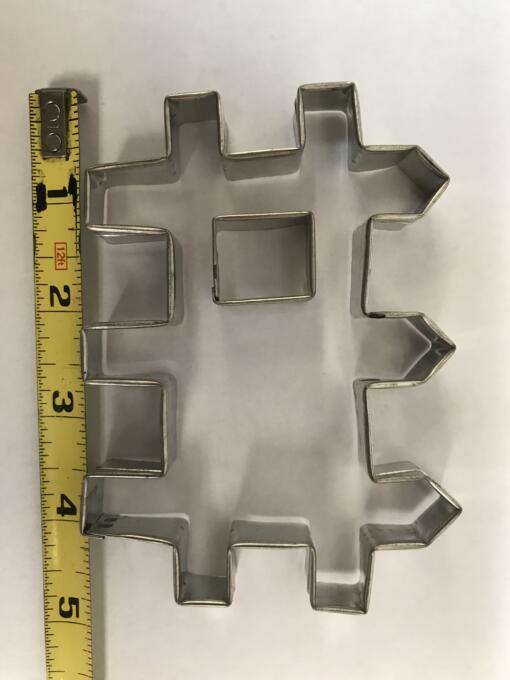 M Fence Metal Cutter