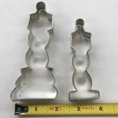 M 2 count Oscar Awards Metal Cutter