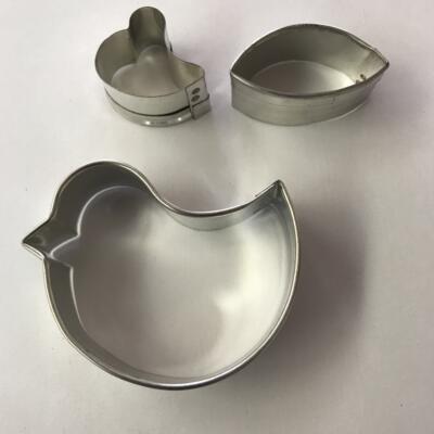 M 2.5in Bird Cutter Set