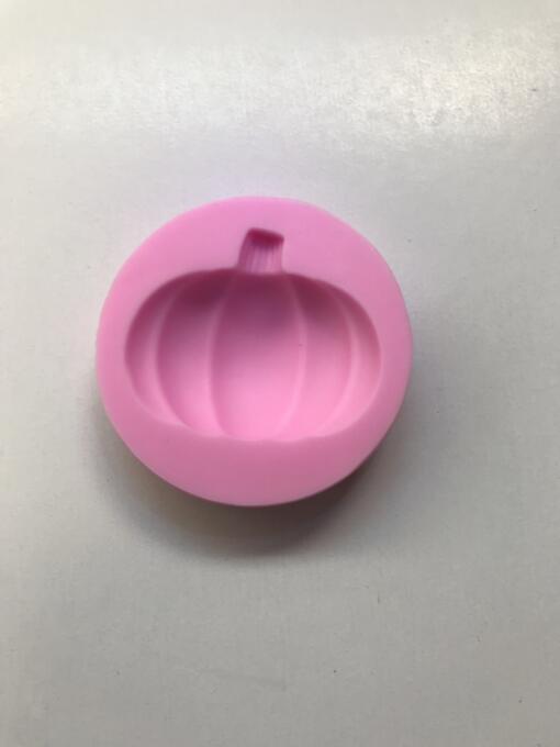 Pumpkin Silicone Mold