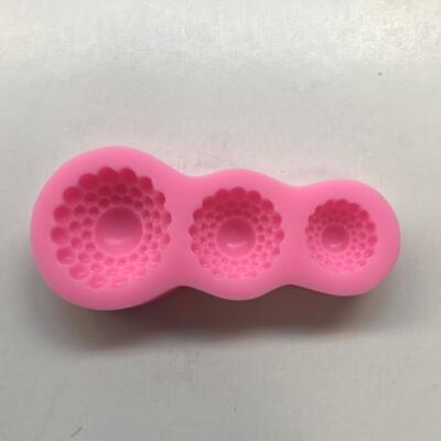 3ct Brooch 106 Silicon Mold