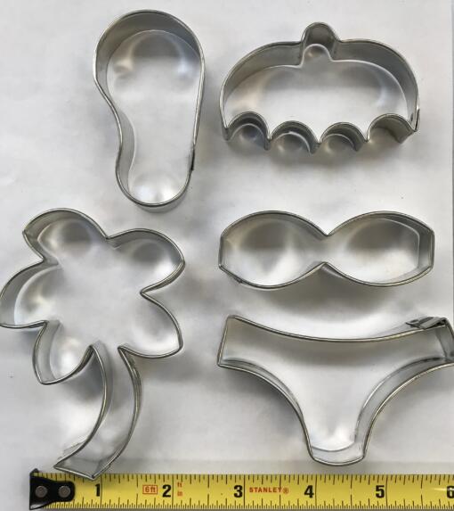 M Beach Cutter Set
