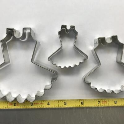 M 3-count Short Dress Metal Cutter