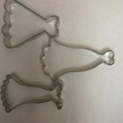 M 3-count Dress Metal Cutter