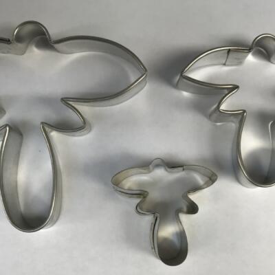 M 3pc Dragonfly Cutter Set