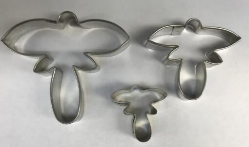 M 3pc Dragonfly Cutter Set