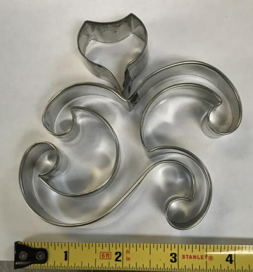 M Scroll 102 Cutter