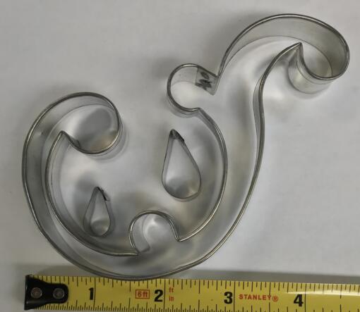 M Scroll 101 Cutter