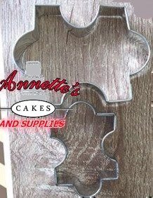 Puzzle Cutters are shown