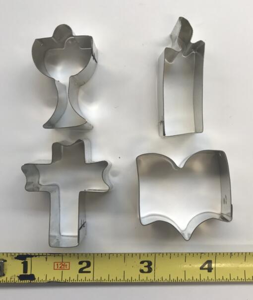 Religious Artifacts are shown