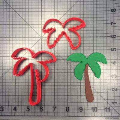 Tree 106 Cutter Set is shown, along with reslult of using product