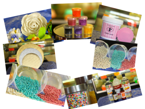 Visit our Cake Supply Super Store. 7,500 sq.ft. of Amazing Products!  Convenientily located near Orlando International Airport 7420 TPC…