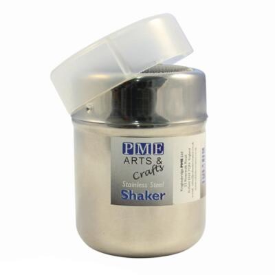 PME Stainless Steel Shaker