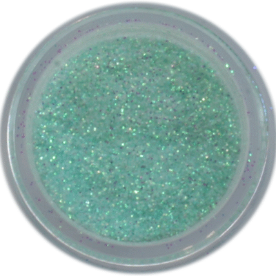 Baby Green Disco Shaker 5  Grams