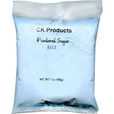 Ck  Blue Powdered Sugar