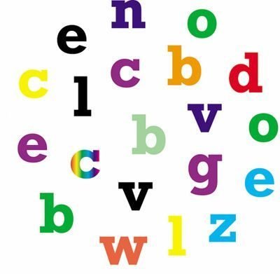 FMM Tappit Block Lower Case Letters Set