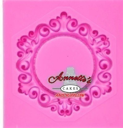 Silicone Frame Mold  110
