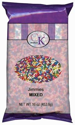 Ck Products Mixed Jimmies