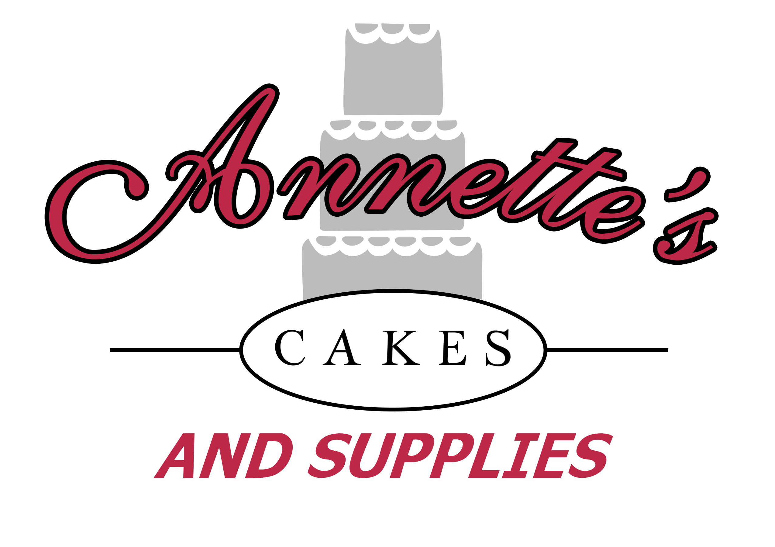 Annette's Cakes and Cake Decorating Supplies