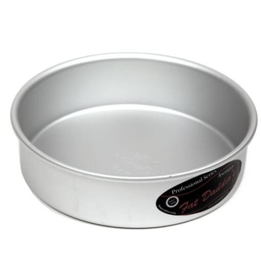 Fat Daddio’s Round Cake Pans