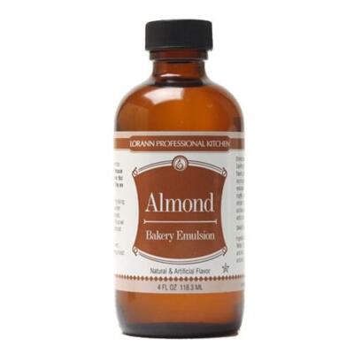 LorAnn Professional Bakery Emulsion –  Almond