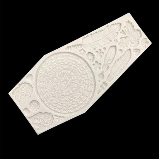 DreamCatcher Silicone Mold