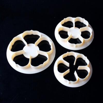 Rose Plunger Cutter 5 Petal