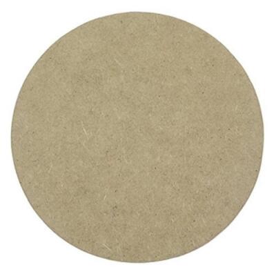 Round Masonite Cake Boards