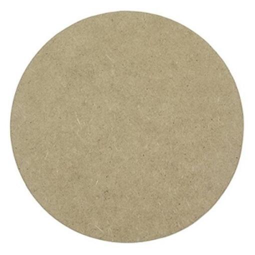 Round Masonite Cake Boards