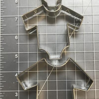 M Onesies Cutter