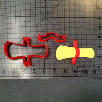 Diploma Cutter 4 inch