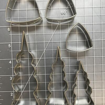 M Unicorn Cutter Set