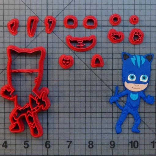 PJ Masks Cat Boy Body 4 inch