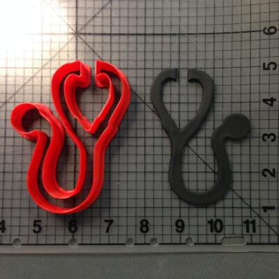 Stethoscope 4 inch Cutter