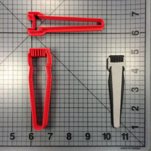 Clippers 3 inch cutter set
