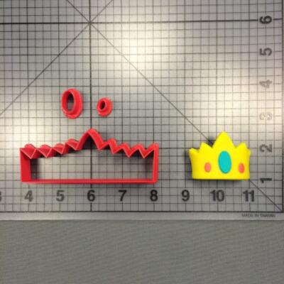 Princess Crown 11 inch Cutter