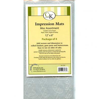 Impressiom Mats Miscellaneous