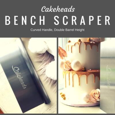 !0 inch Bench Scraper