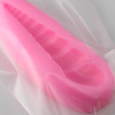3 inch Unicorn Horn Mold
