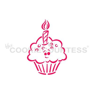 Drawn With Character - Cupcake PYO