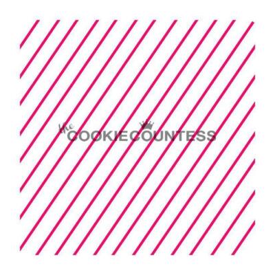 Diagonal thin Strip 2