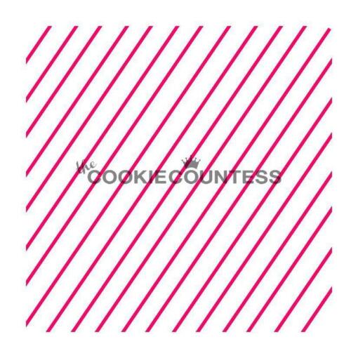 Diagonal thin Strip 2